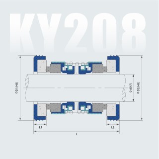 KY TYP 208
